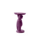 Tavolo Ambrogio Slide Design Plum Purple