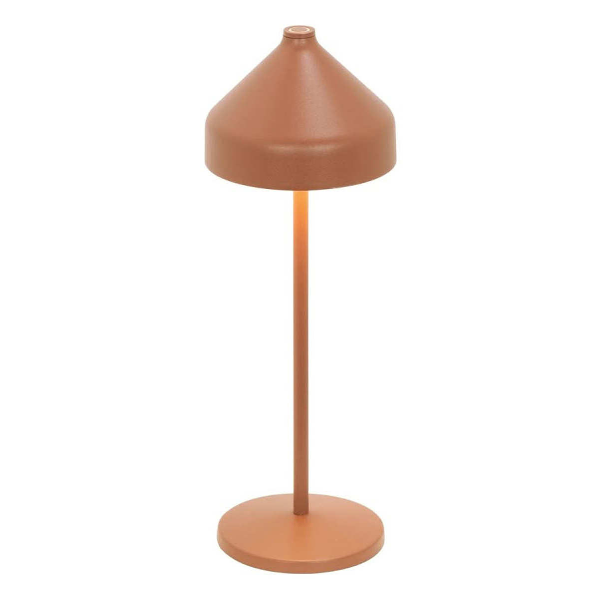 Amelie lampada da tavolo LED Terracotta