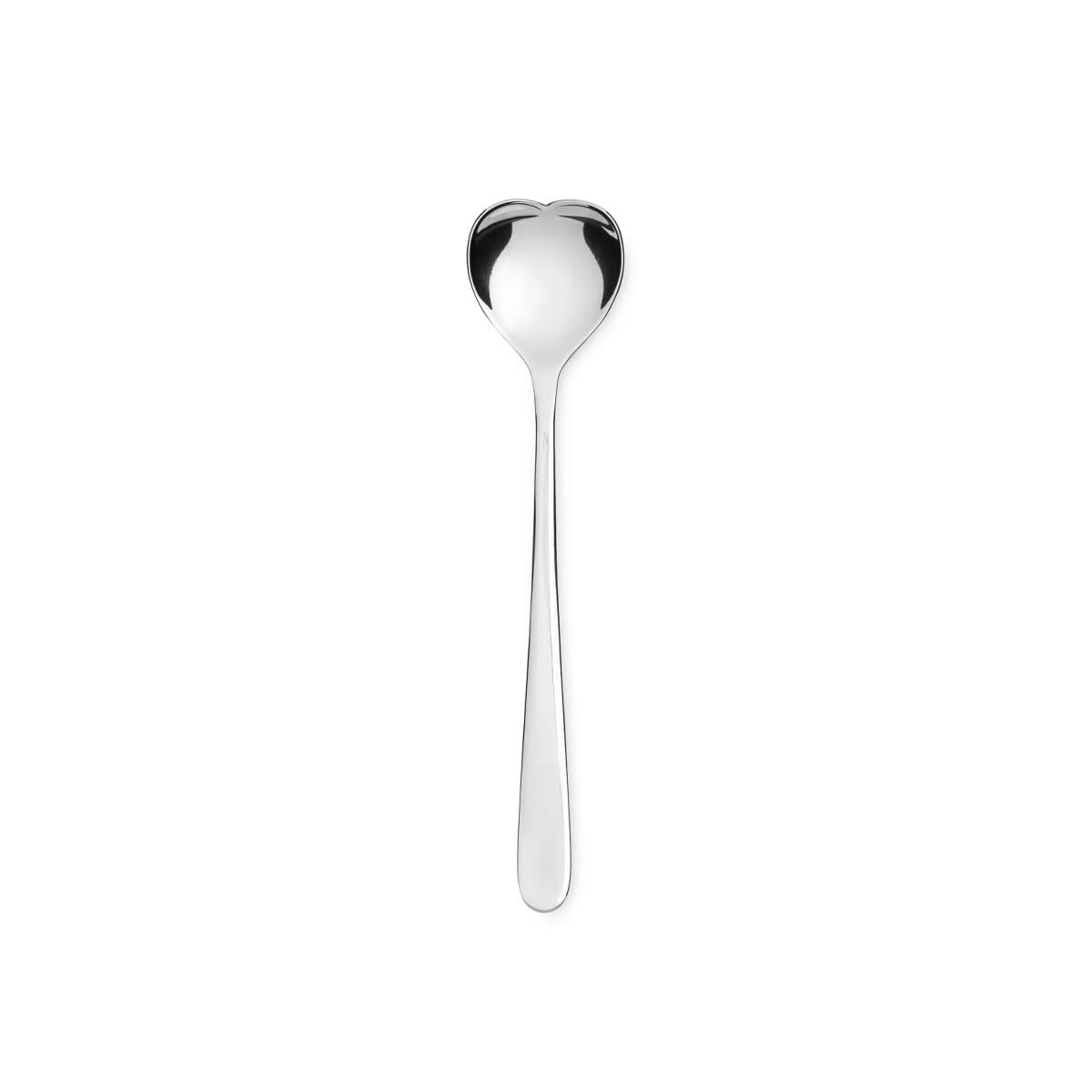Alessi AMMI01CU Big Love Cucchiaino da gelato in acciaio Inox