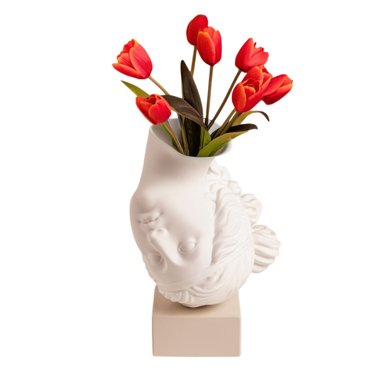 Amor Volat Vaso Seletti