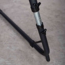 La Siesta Amura Anthracite Supporto in acciaio galvanizzato per poltrone sospese da basic a kingsize dettaglio