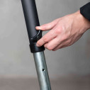 La Siesta Amura Anthracite Supporto in acciaio galvanizzato per poltrone sospese da basic a kingsize dettaglio