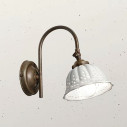 Anita 061.19.OC lampada da parete Il Fanale vista