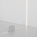 Artemide Antarktikos White Light lampada da esterno ambientazione