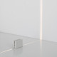 Artemide Antarktikos White Light lampada da esterno ambientazione