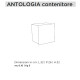 Antologia Composizione 4 Libreria Mogg accessorio contenitore