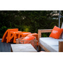 Aperol Bench Slide ambientazione