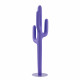 Appendiabiti Saguaro Blue violet Qeeboo 