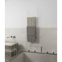 Scaletta appendiabiti UP & Down grande Vesta Home ambientazione