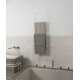 Scaletta appendiabiti UP & Down grande Vesta Home ambientazione