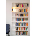 Applique Cylindrique Petite Nemo Lighting ambientazione