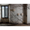 Applique Ti Vedo AP105 1B INT ambientazione