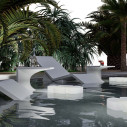 Aquaplano tavolino Serralunga ambientazione
