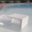 Aquaplano tavolino Serralunga ambientazione