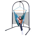 La Siesta Arcada Anthracite Supporto per poltrone sospese e tane pensile per bambini vista