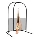 La Siesta Arcada Anthracite Supporto per poltrone sospese e tane pensile per bambini vista