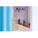 Archeo Tavolino-Sgabello alto Magis ambientazione