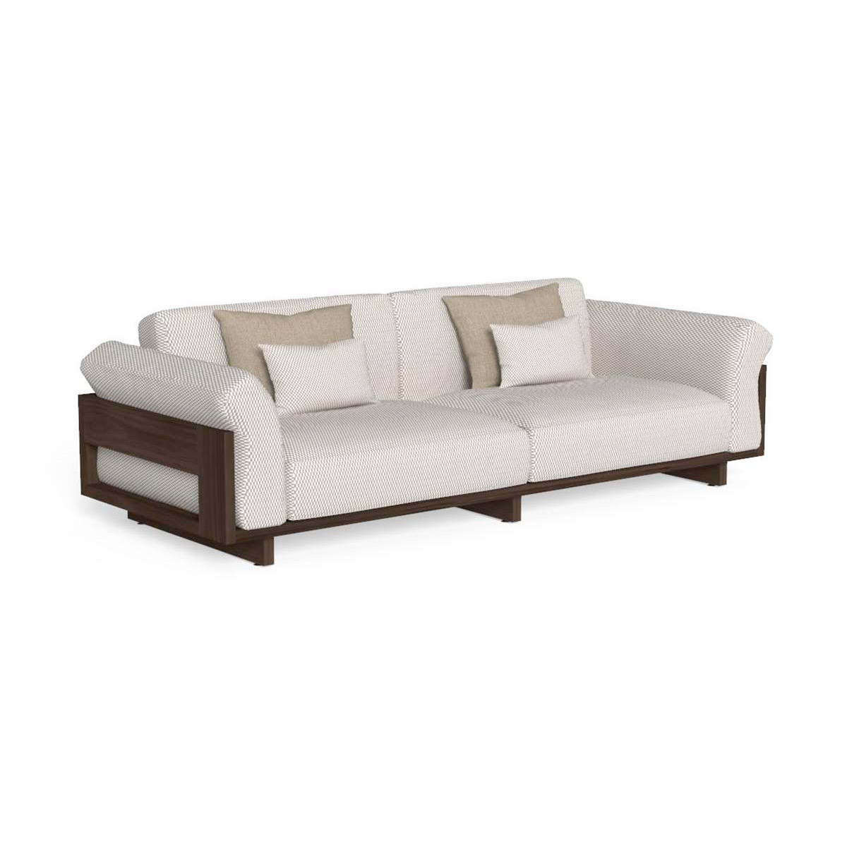 Argo Wood Divano 3 posti