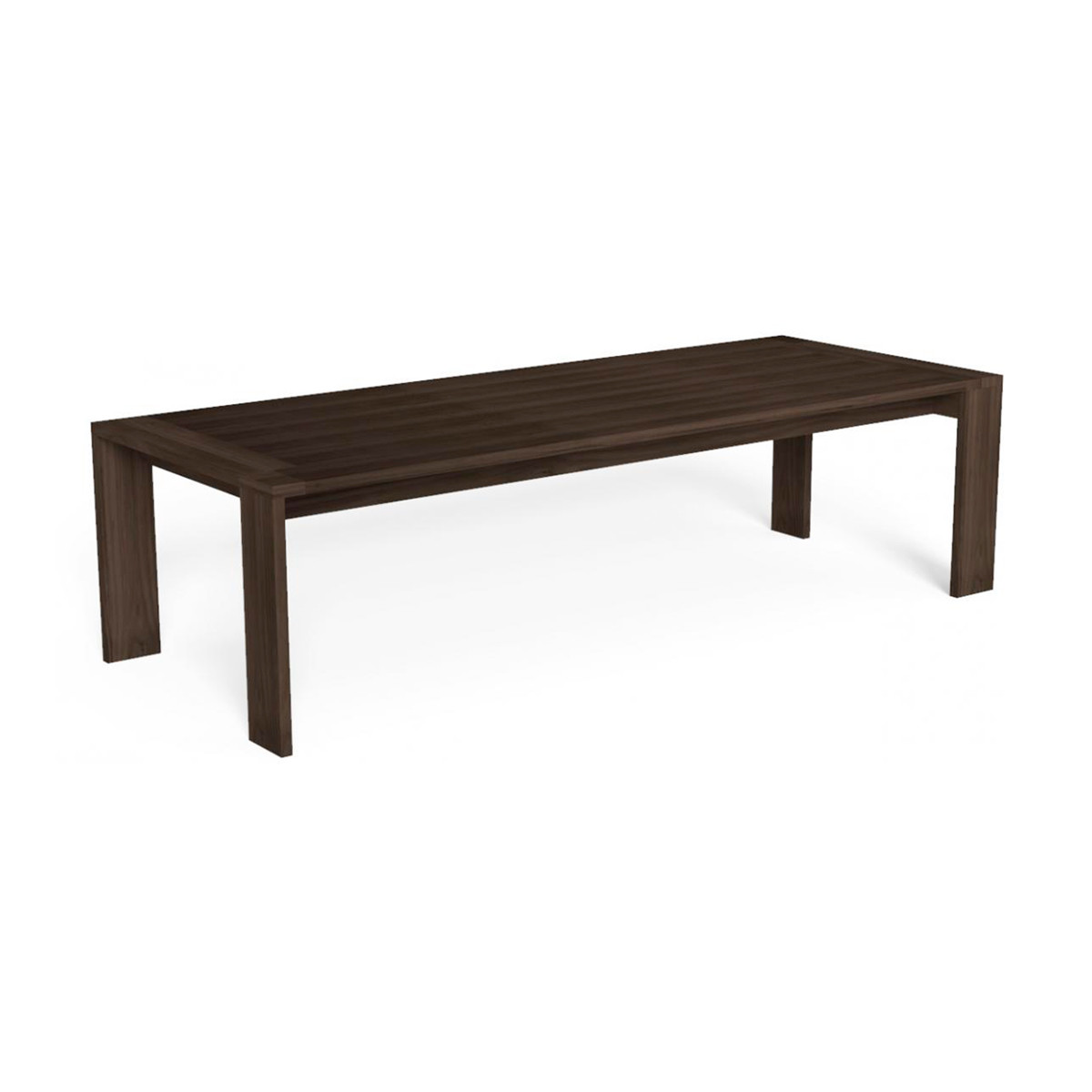 Argo wood Tavolo da pranzo 280x110