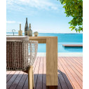 Argo Tavolo da pranzo 280x110 Talenti Outdoor ambientazione