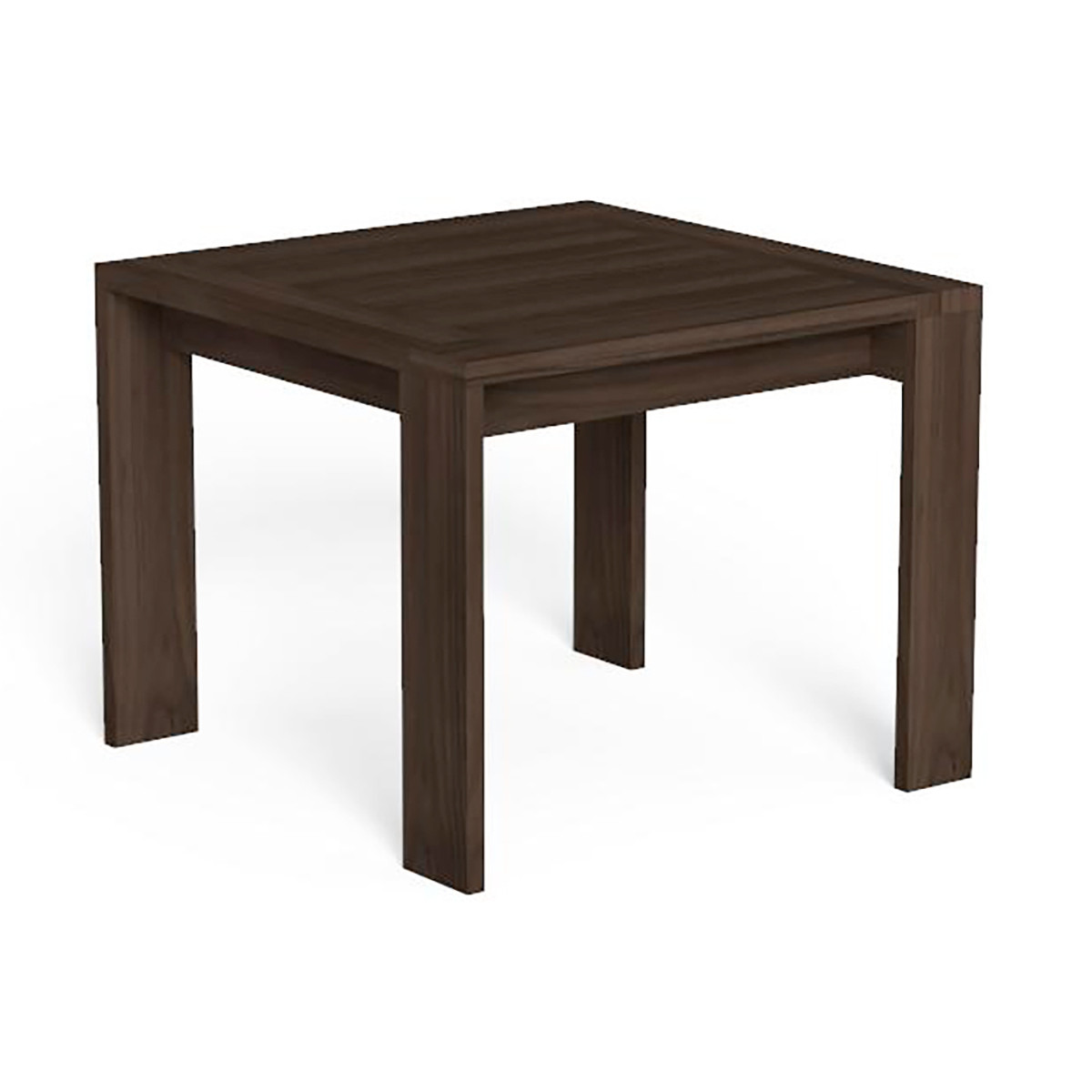 Argo wood Tavolo da pranzo 95x95