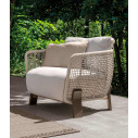 Argo Wood Poltrona Living Talenti ambientazione