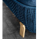 Argo Wood Poltrona Living Talenti ambientazione