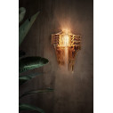 Aria Applique lampada da parete Gold Slamp ambientazione