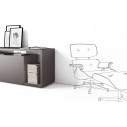Aria Credenza Minottiitalia dettaglio