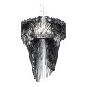 Aria Suspension XL lampada a sospensione Black Fade Slamp vista