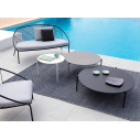 Aria Tavolino Ø65 AI60L Vermobil ambientazione
