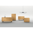 Armadietto Regular orizzontale FGF collezione