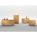 Armadietto Trapeze Large FGF collezione