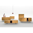 Armadietto Trapeze Small FGF collezione Trapeze small