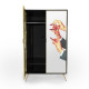 Armadio Lipsticks Black Seletti dettaglio