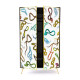 Armadio Snakes Black Seletti dettaglio