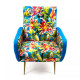 Armchair Flowers Seletti vista