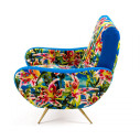 Poltrona Flowers Seletti vista
