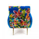 Armchair Flowers Seletti vista