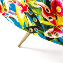 Poltrona Flowers Seletti dettaglio