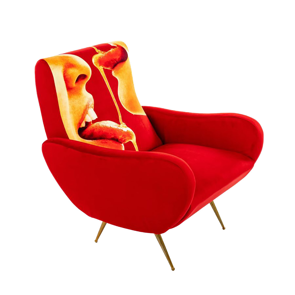 Armchair Honey Seletti