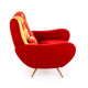 Poltrona Honey Seletti vista