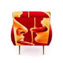 Poltrona Honey Seletti vista