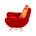 Poltrona Honey Seletti vista
