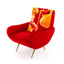 Poltrona Honey Seletti vista
