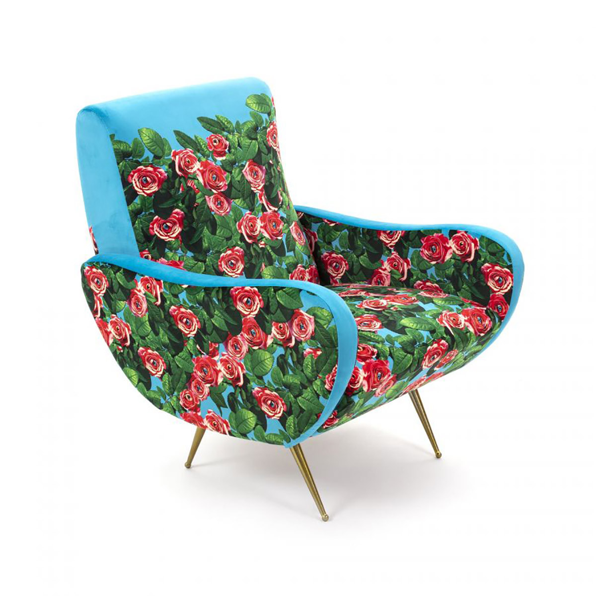Poltrona Roses Seletti