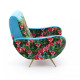 Armchair Roses Seletti vista