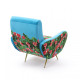 Armchair Roses Seletti vista