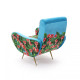 Armchair Roses Seletti vista