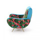 Armchair Roses Seletti vista